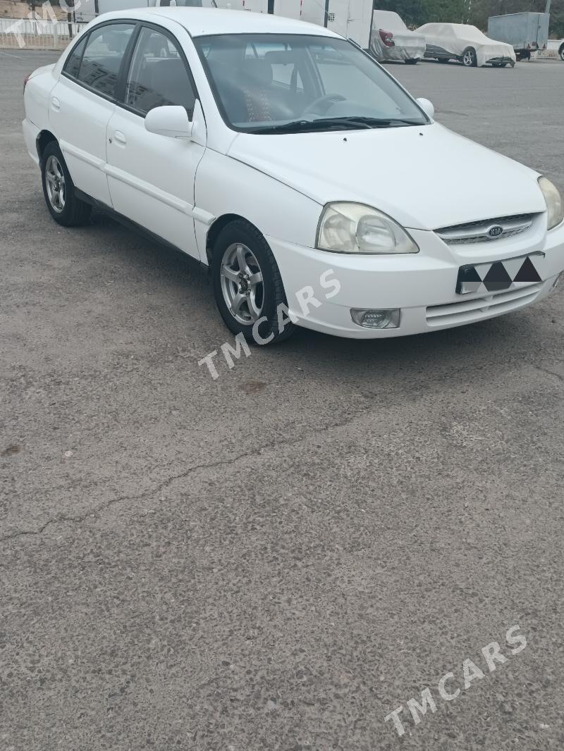 Kia Rio 2004 - 55 000 TMT - Ашхабад - img 6