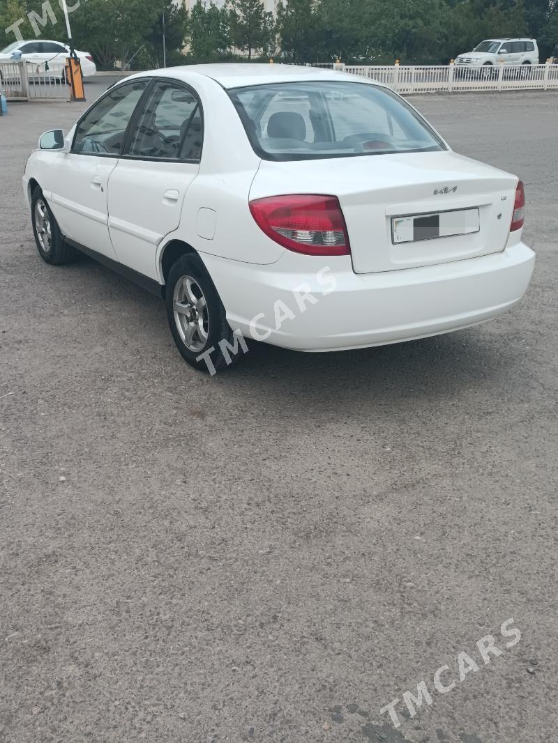Kia Rio 2004 - 55 000 TMT - Ашхабад - img 2