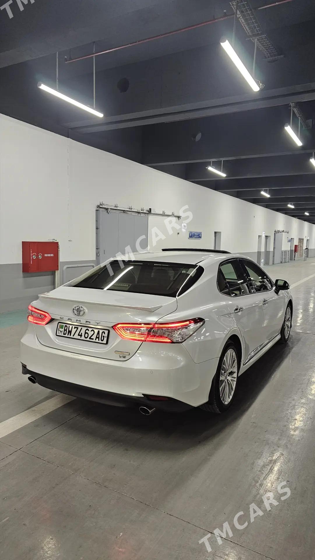 Toyota Camry 2021 - 453 000 TMT - Aşgabat - img 5