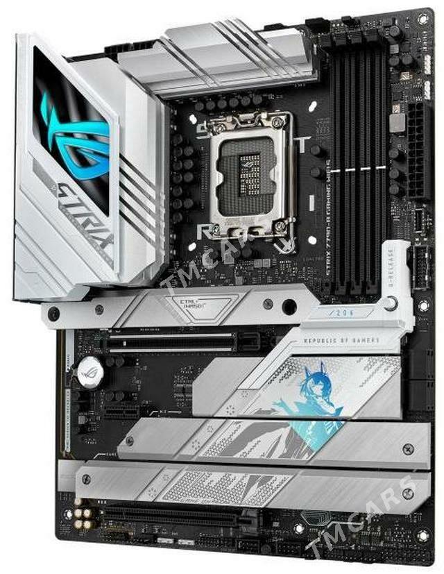 Z790 ASUS STREX DDR5 - Мир 7 - img 7