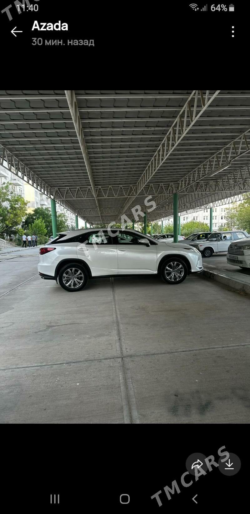 Lexus RX 350 2021 - 580 000 TMT - Aşgabat - img 3