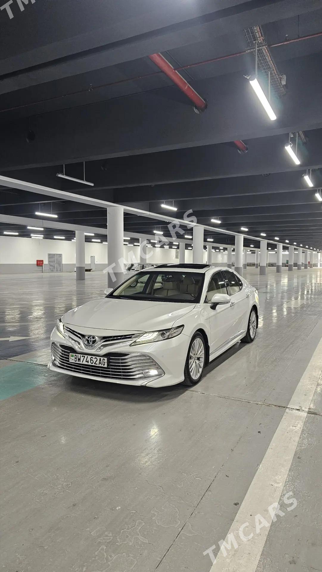 Toyota Camry 2021 - 453 000 TMT - Aşgabat - img 3