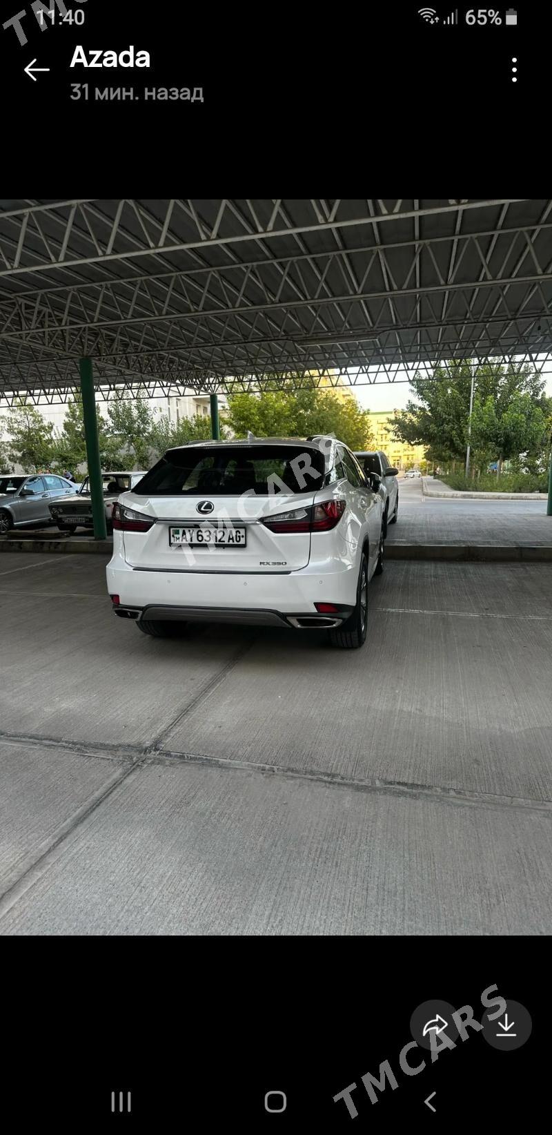 Lexus RX 350 2021 - 580 000 TMT - Aşgabat - img 6