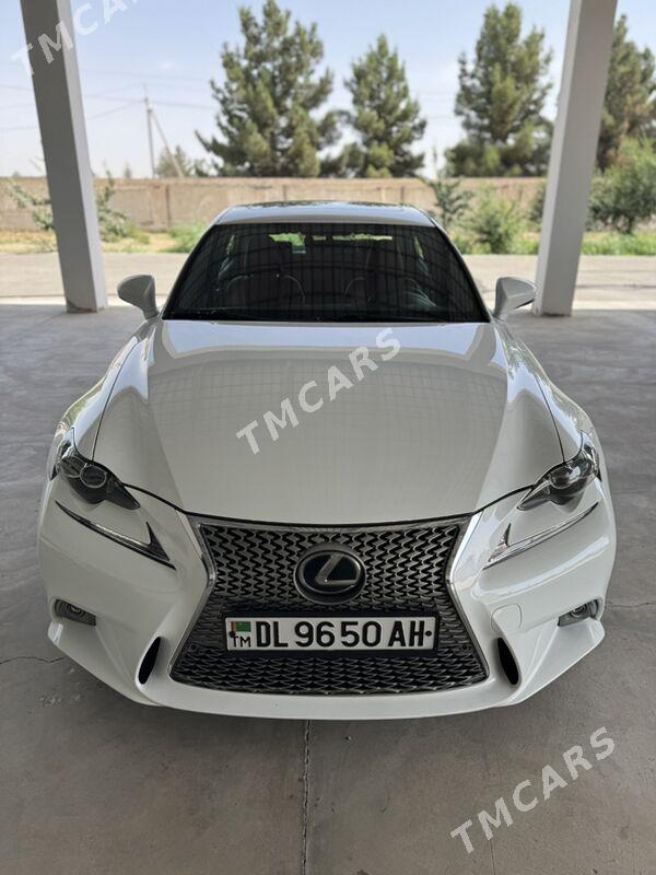 Lexus IS 350 2016 - 430 000 TMT - Aşgabat - img 6