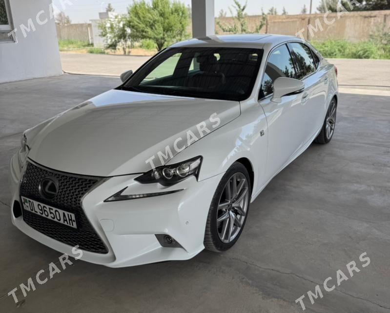 Lexus IS 350 2016 - 430 000 TMT - Aşgabat - img 1