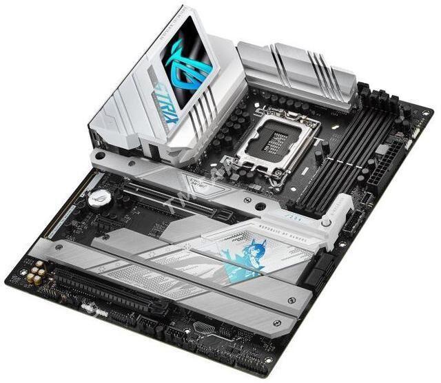 Z790 ASUS STREX DDR5 - Мир 7 - img 1