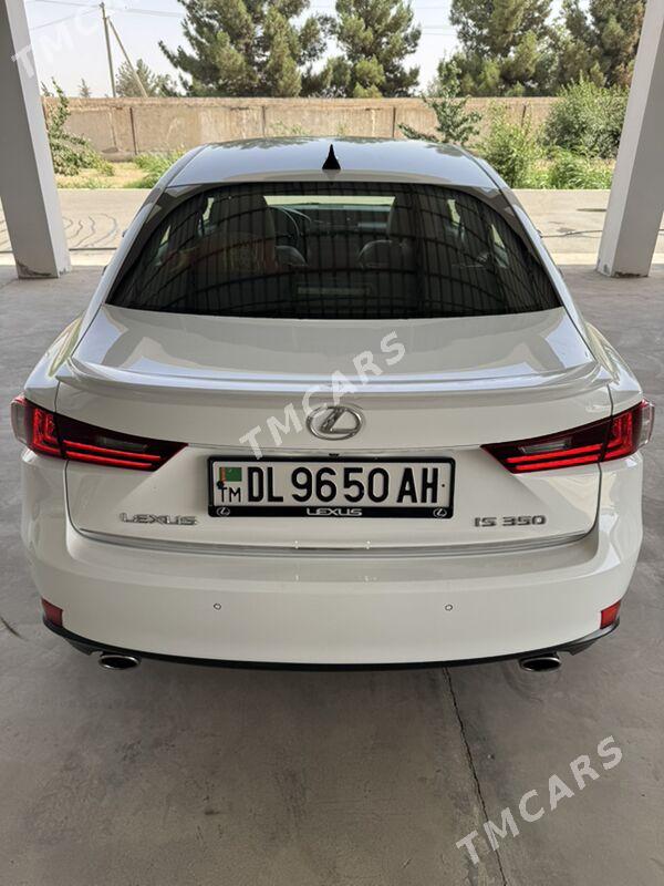 Lexus IS 350 2016 - 430 000 TMT - Aşgabat - img 4
