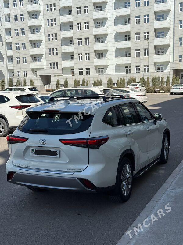 Toyota Highlander 2021 - 588 000 TMT - Мары - img 2