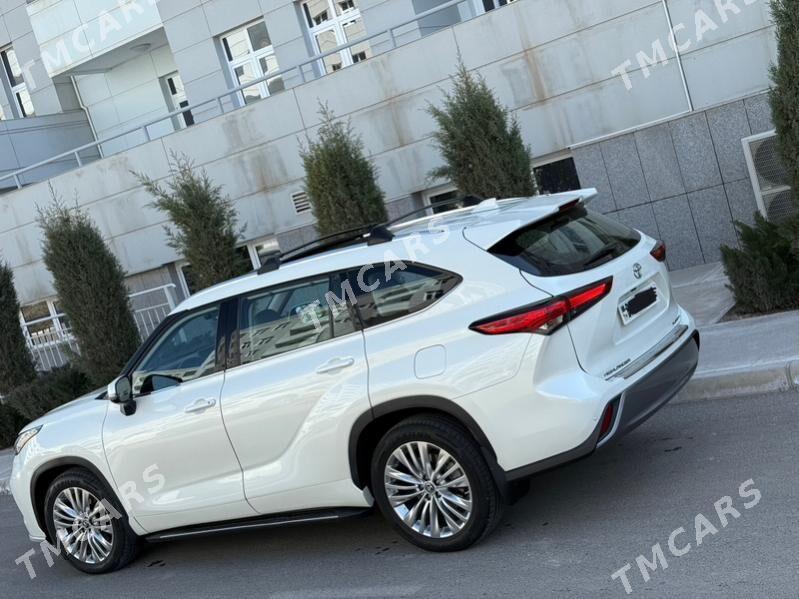Toyota Highlander 2021 - 588 000 TMT - Мары - img 4