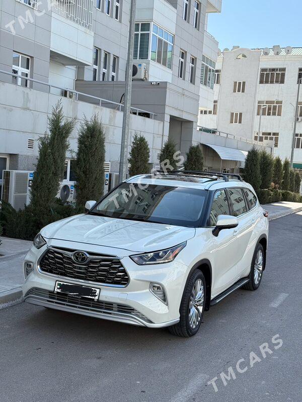 Toyota Highlander 2021 - 588 000 TMT - Мары - img 3