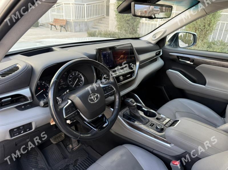 Toyota Highlander 2021 - 588 000 TMT - Мары - img 5