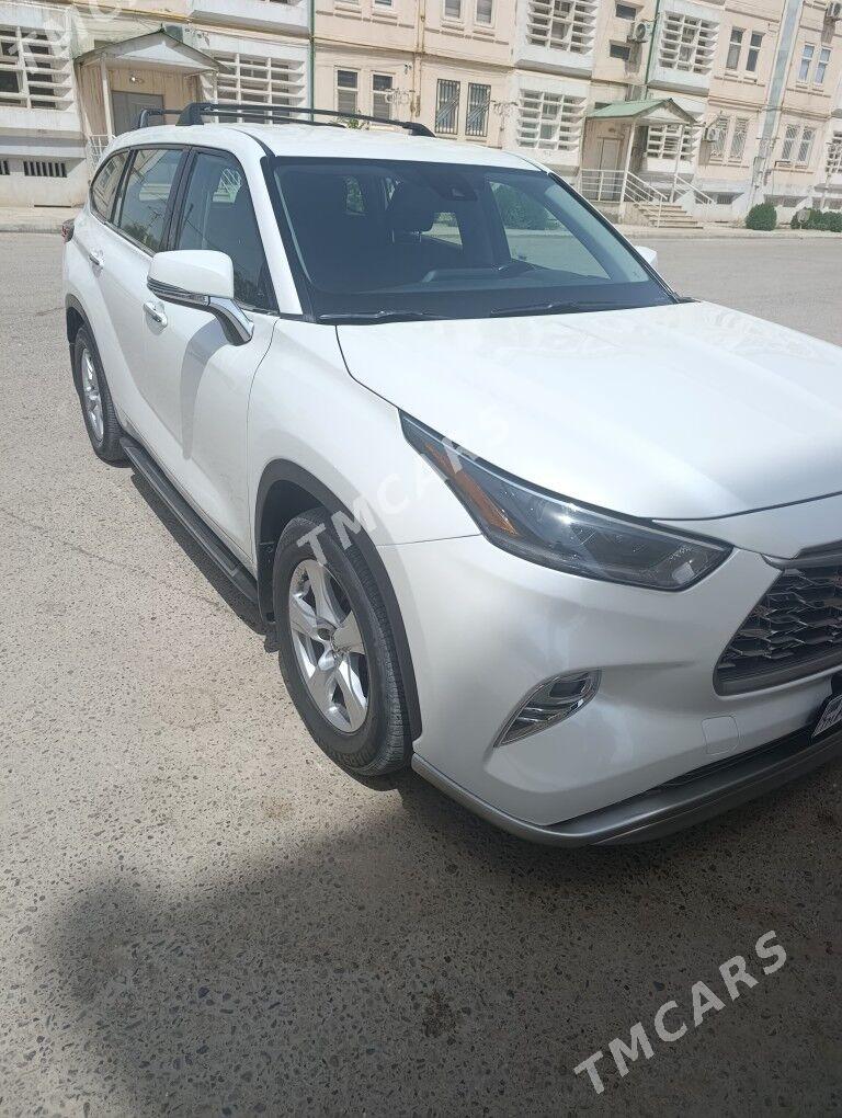 Toyota Highlander 2021 - 445 000 TMT - Мары - img 6