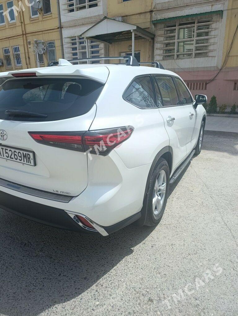 Toyota Highlander 2021 - 445 000 TMT - Мары - img 5