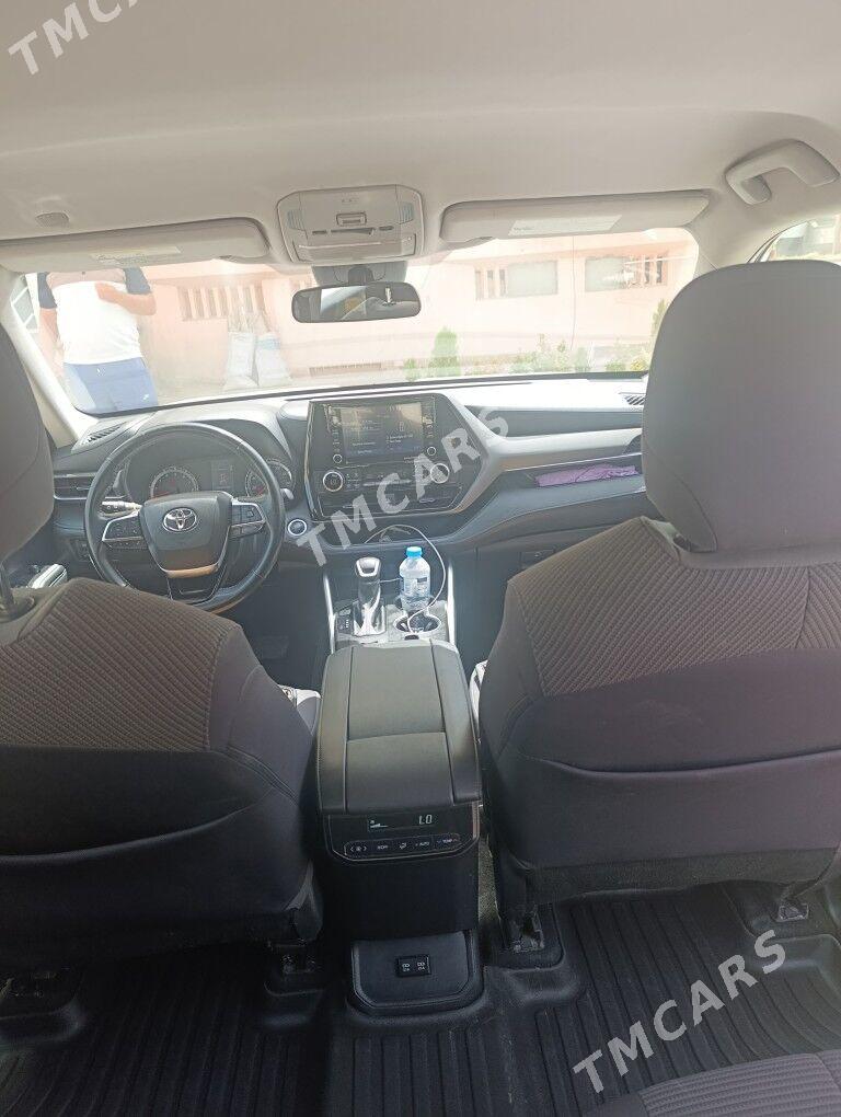 Toyota Highlander 2021 - 445 000 TMT - Мары - img 1