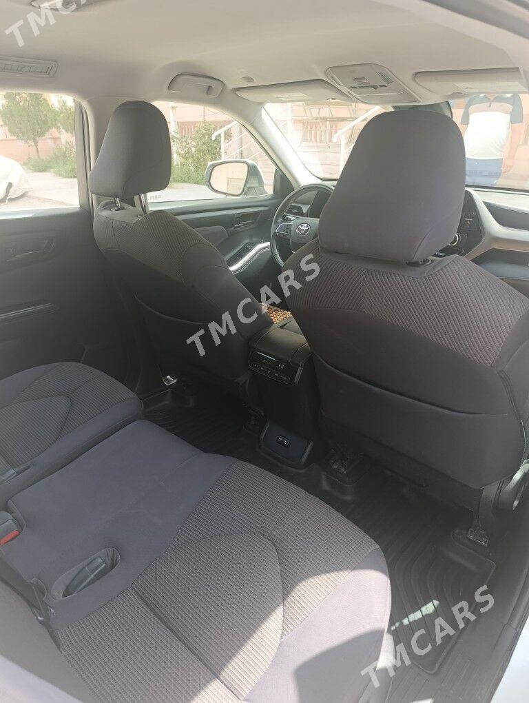 Toyota Highlander 2021 - 445 000 TMT - Мары - img 2