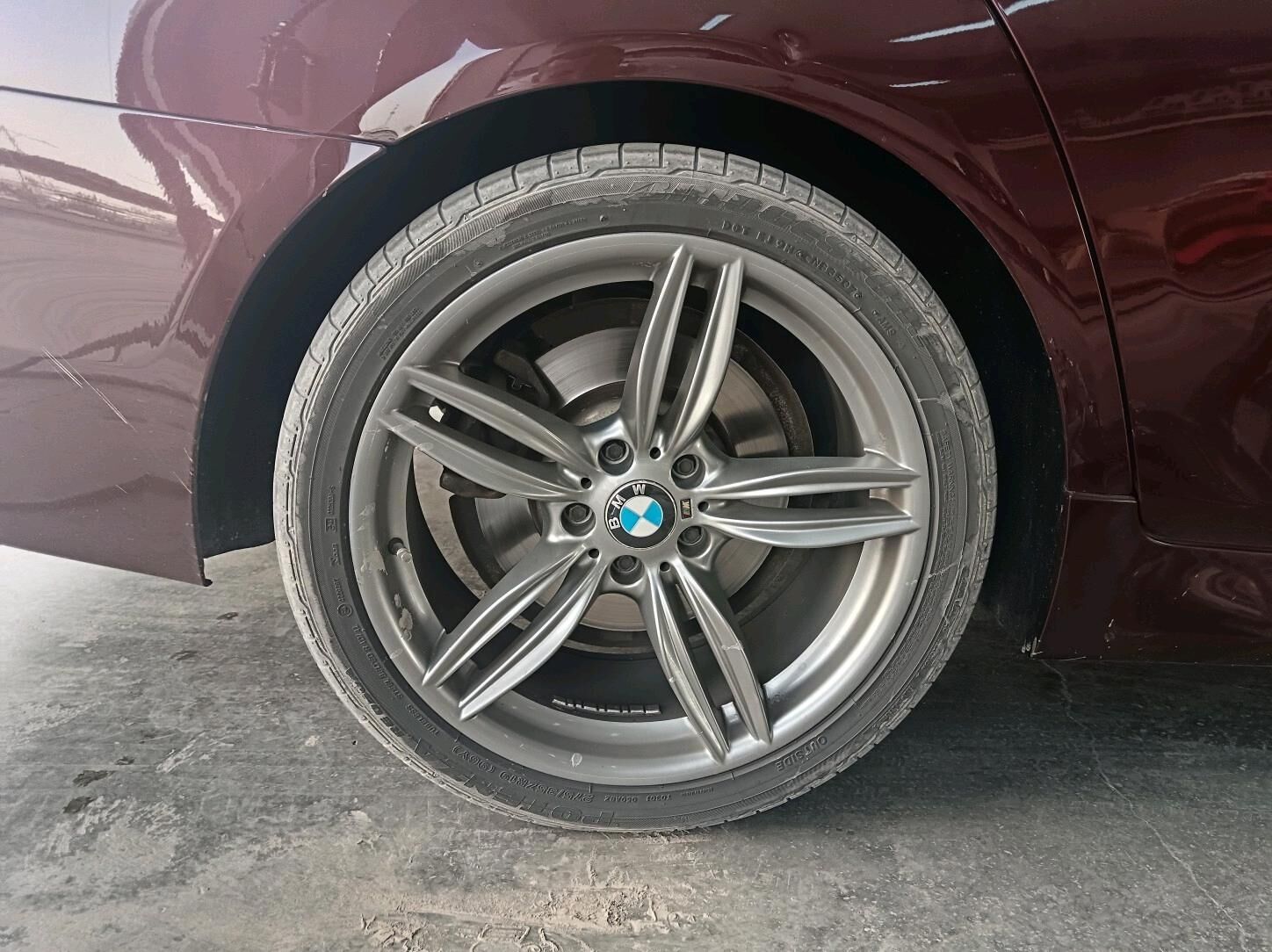 Bmw F10 disga 8 000 TMT - Türkmenabat - img 5