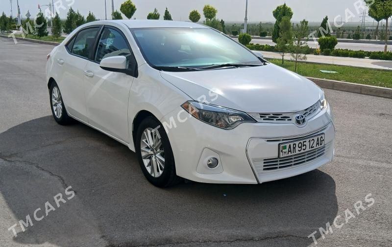 Toyota Corolla 2014 - 175 000 TMT - Ашхабад - img 4