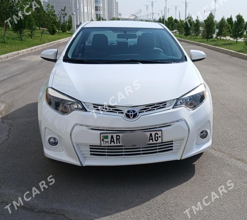 Toyota Corolla 2014 - 175 000 TMT - Ашхабад - img 6