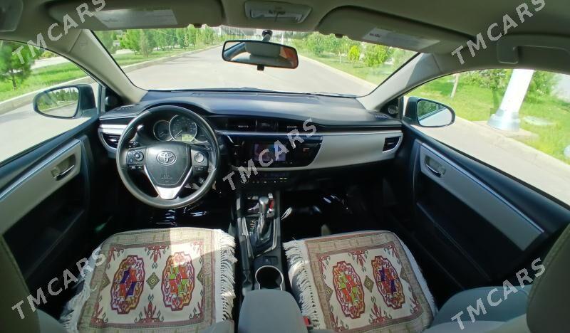 Toyota Corolla 2014 - 175 000 TMT - Ашхабад - img 2