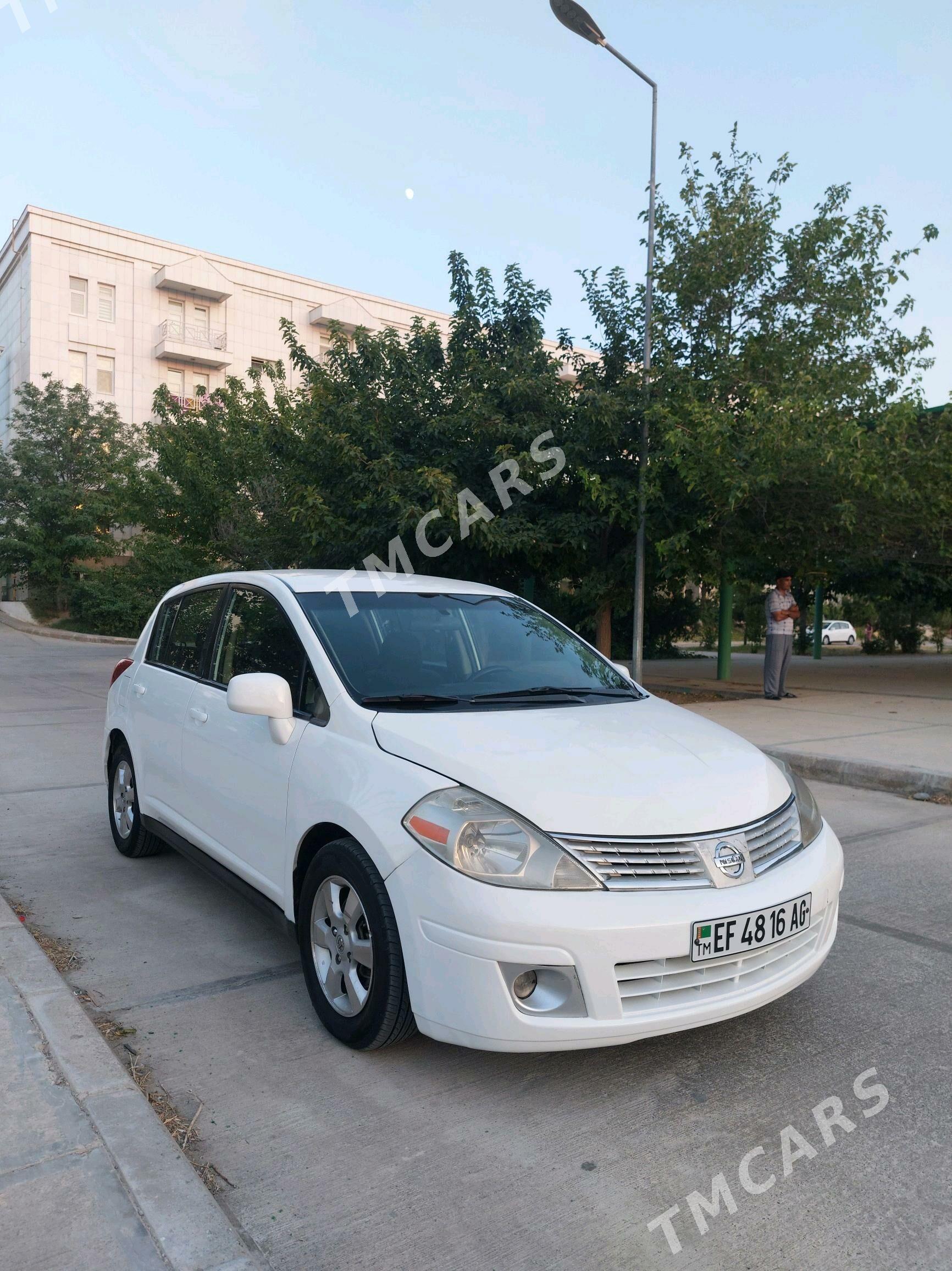 Nissan Versa 2012 - 120 000 TMT - Ашхабад - img 1