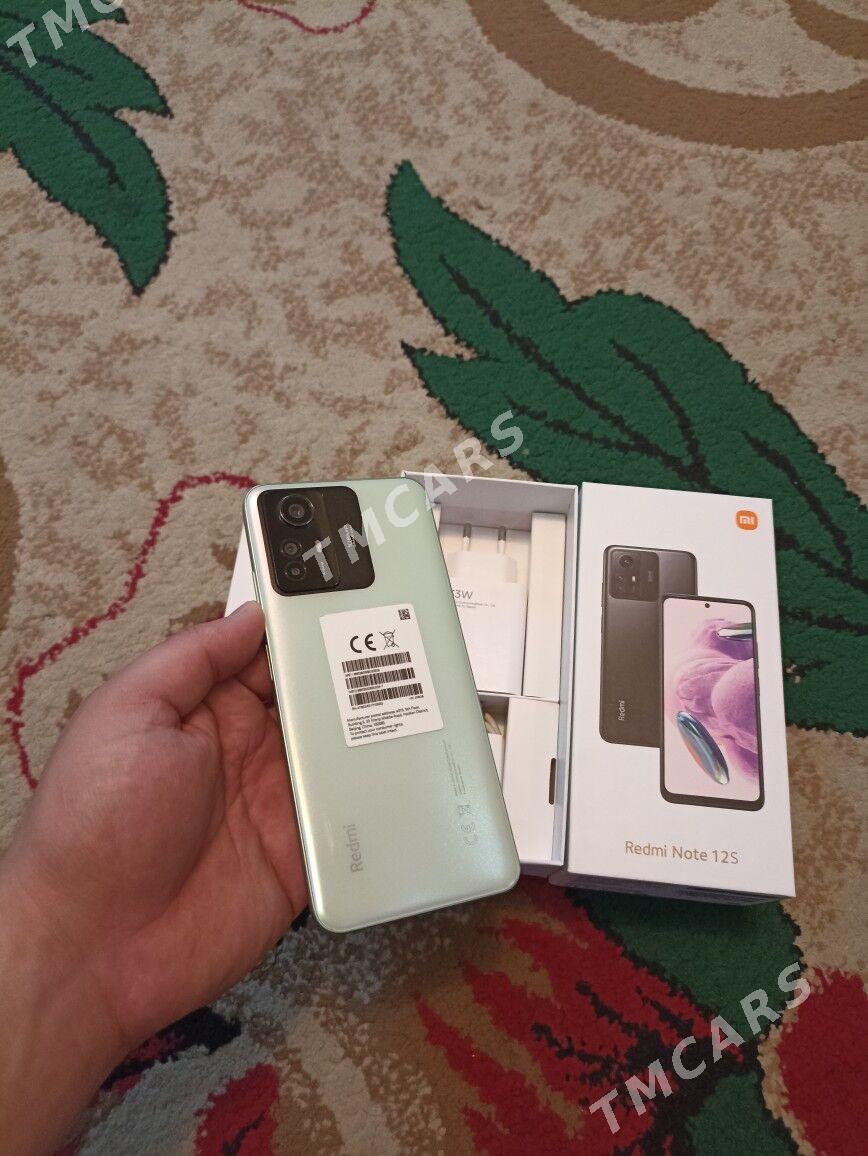Redmi note12s 8/256 - Ашхабад - img 3