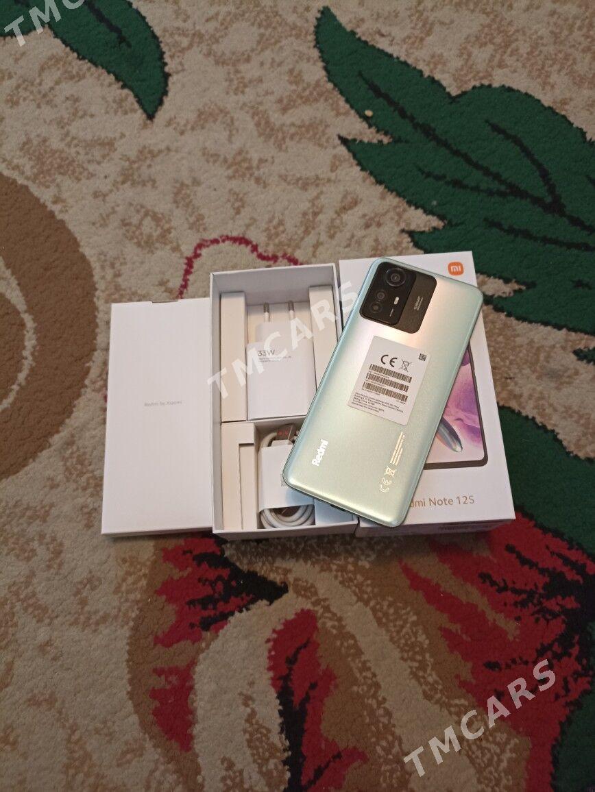 Redmi note12s 8/256 - Ашхабад - img 1