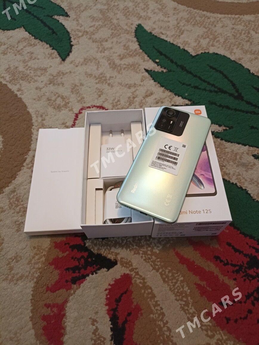 Redmi note12s 8/256 - Ашхабад - img 4