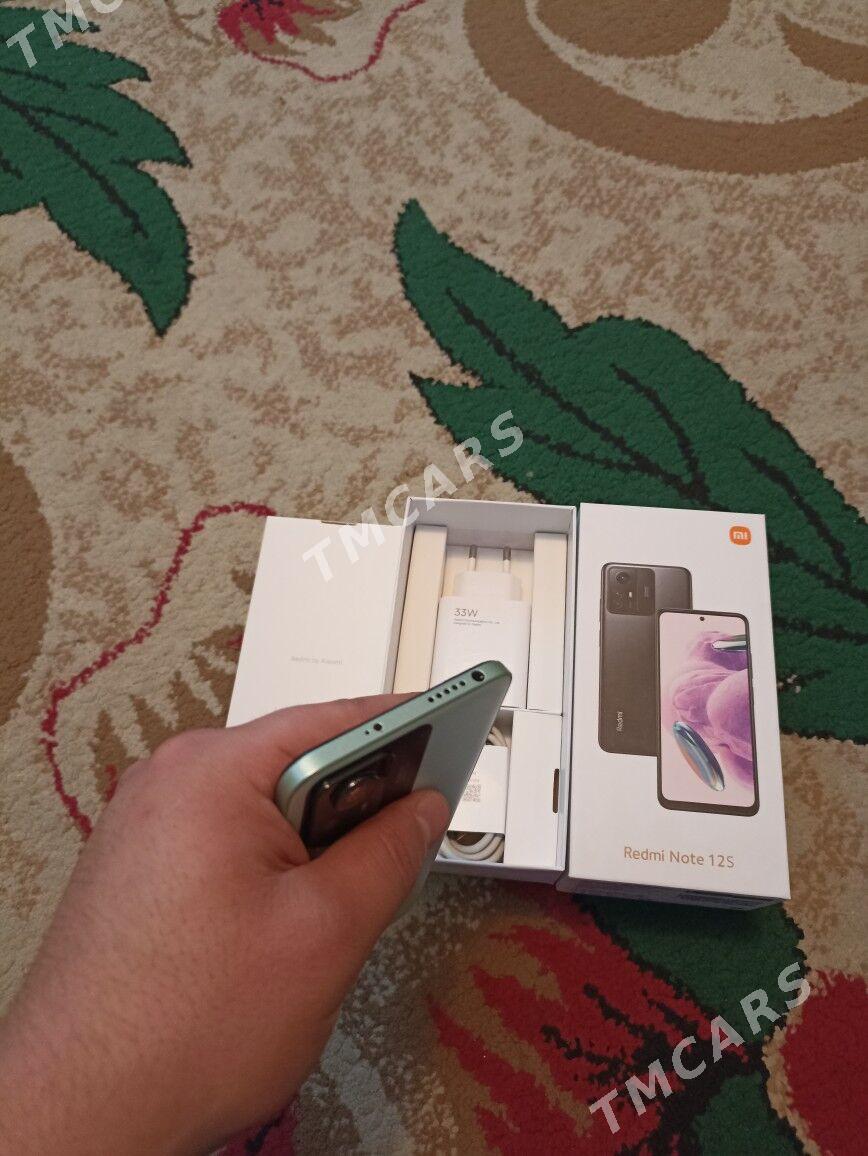 Redmi note12s 8/256 - Ашхабад - img 2