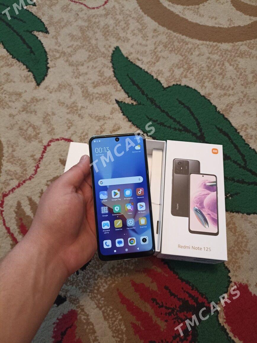 Redmi note12s 8/256 - Ашхабад - img 9