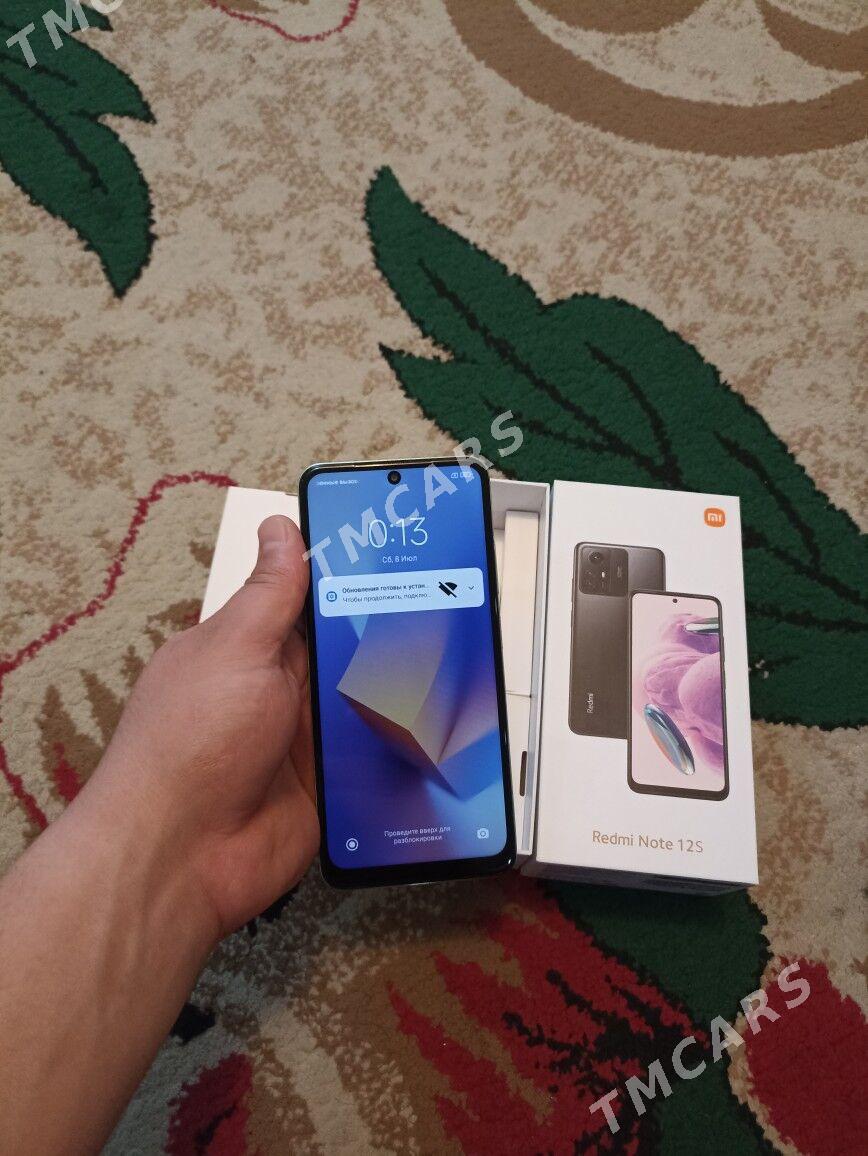 Redmi note12s 8/256 - Ашхабад - img 8