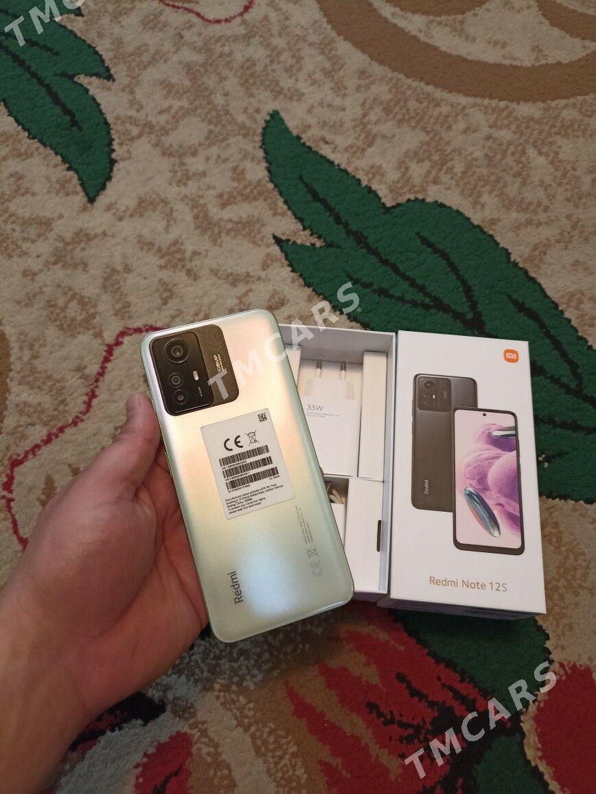 Redmi note12s 8/256 - Ашхабад - img 5