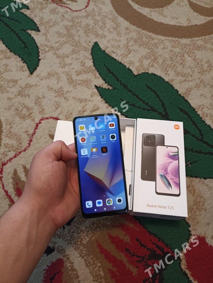 Redmi note12s 8/256 - Ашхабад - img 10