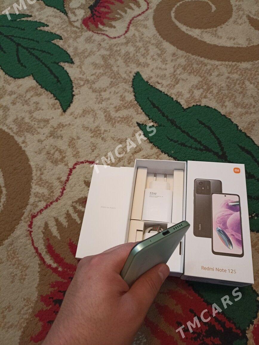 Redmi note12s 8/256 - Ашхабад - img 6
