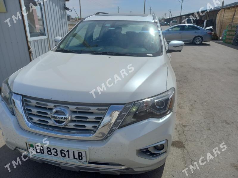 Nissan Pathfinder 2020 - 340 000 TMT - Türkmenabat - img 2