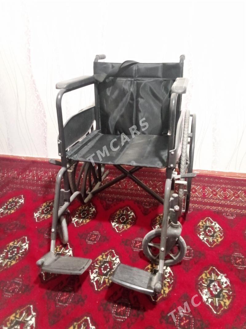 kolyaska inwalitlar ucin - Türkmenabat - img 1