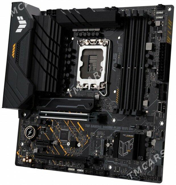 B660 ASUS TAF GEYMING WIFI - Мир 7 - img 6