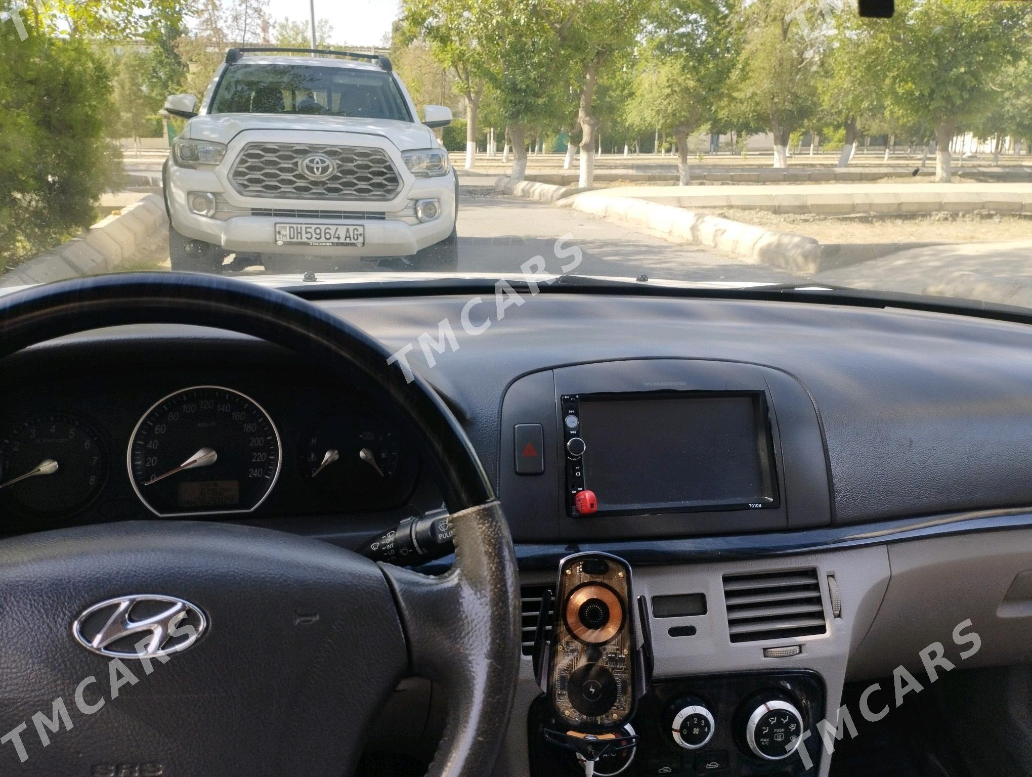 Hyundai Sonata 2007 - 115 000 TMT - Änew - img 3