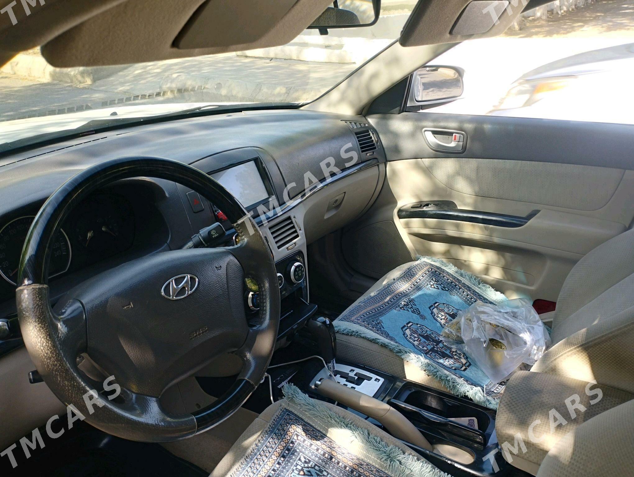 Hyundai Sonata 2007 - 115 000 TMT - Änew - img 2
