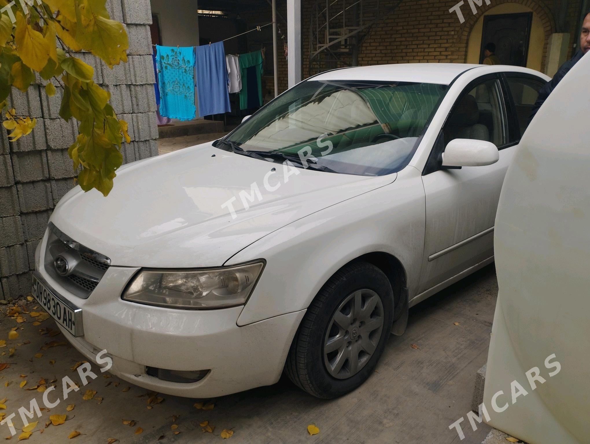 Hyundai Sonata 2007 - 115 000 TMT - Änew - img 5