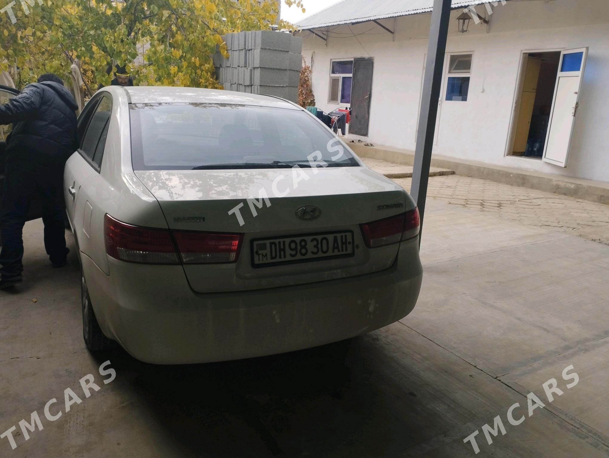 Hyundai Sonata 2007 - 115 000 TMT - Änew - img 1