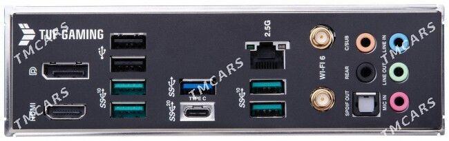 B660 ASUS TAF GEYMING WIFI - Мир 7 - img 1