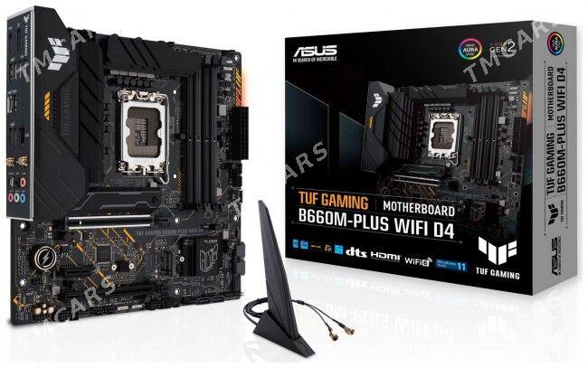 B660 ASUS TAF GEYMING WIFI - Мир 7 - img 3