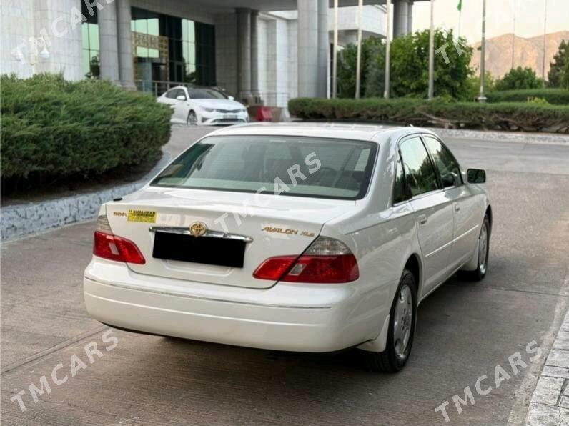 Toyota Avalon 2001 - 210 000 TMT - Туркменабат - img 2