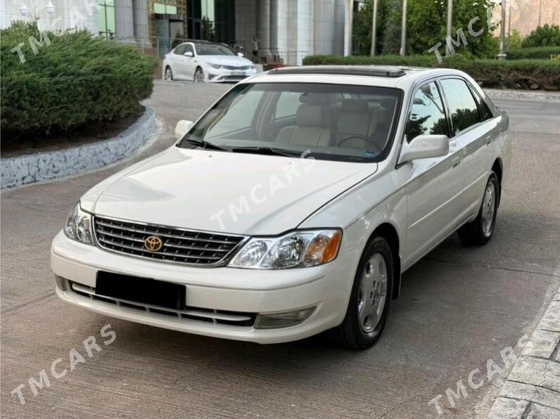 Toyota Avalon 2001 - 210 000 TMT - Туркменабат - img 6