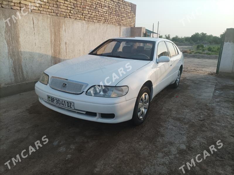 Lexus GS 300 1994 - 60 000 TMT - Daşoguz - img 5