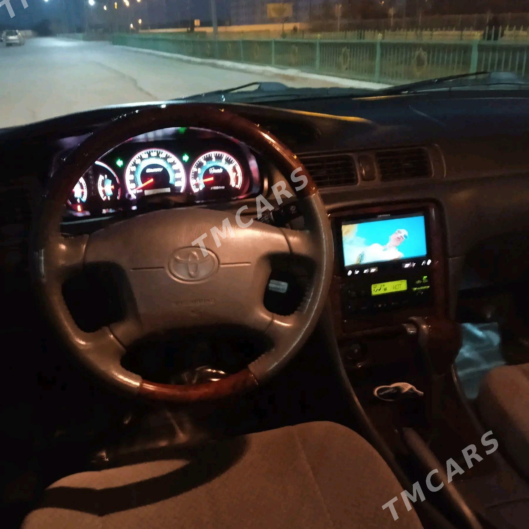 Toyota Camry 2001 - 70 000 TMT - Акдепе - img 6