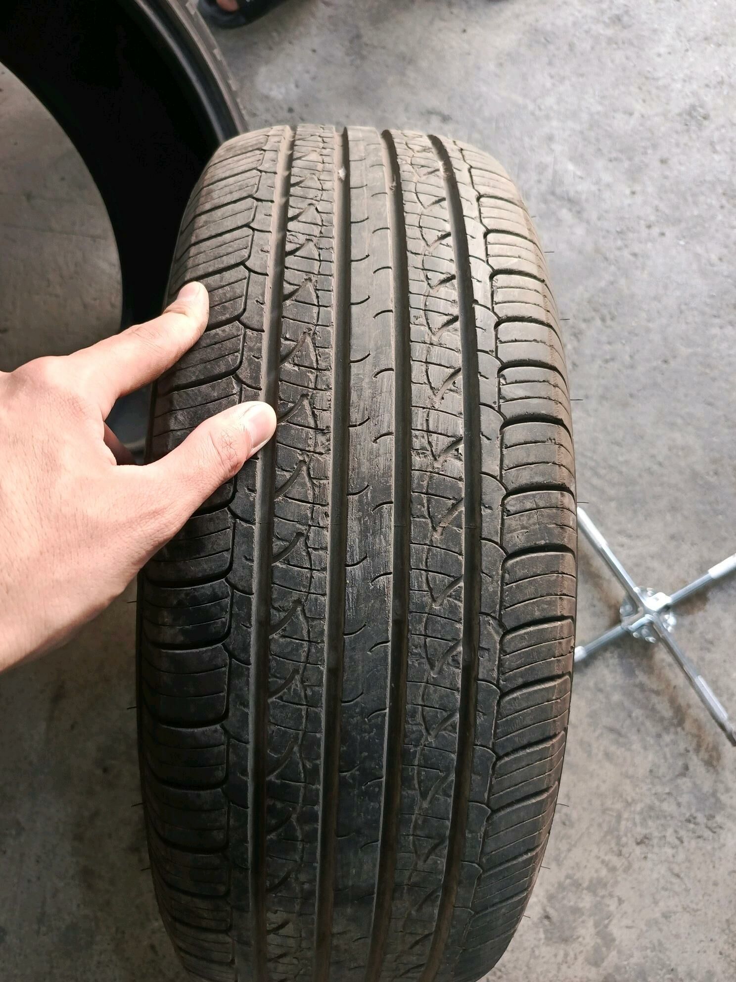 NEXEN TEKER 205 65 16 🔰🔰 250 TMT - Aşgabat - img 4