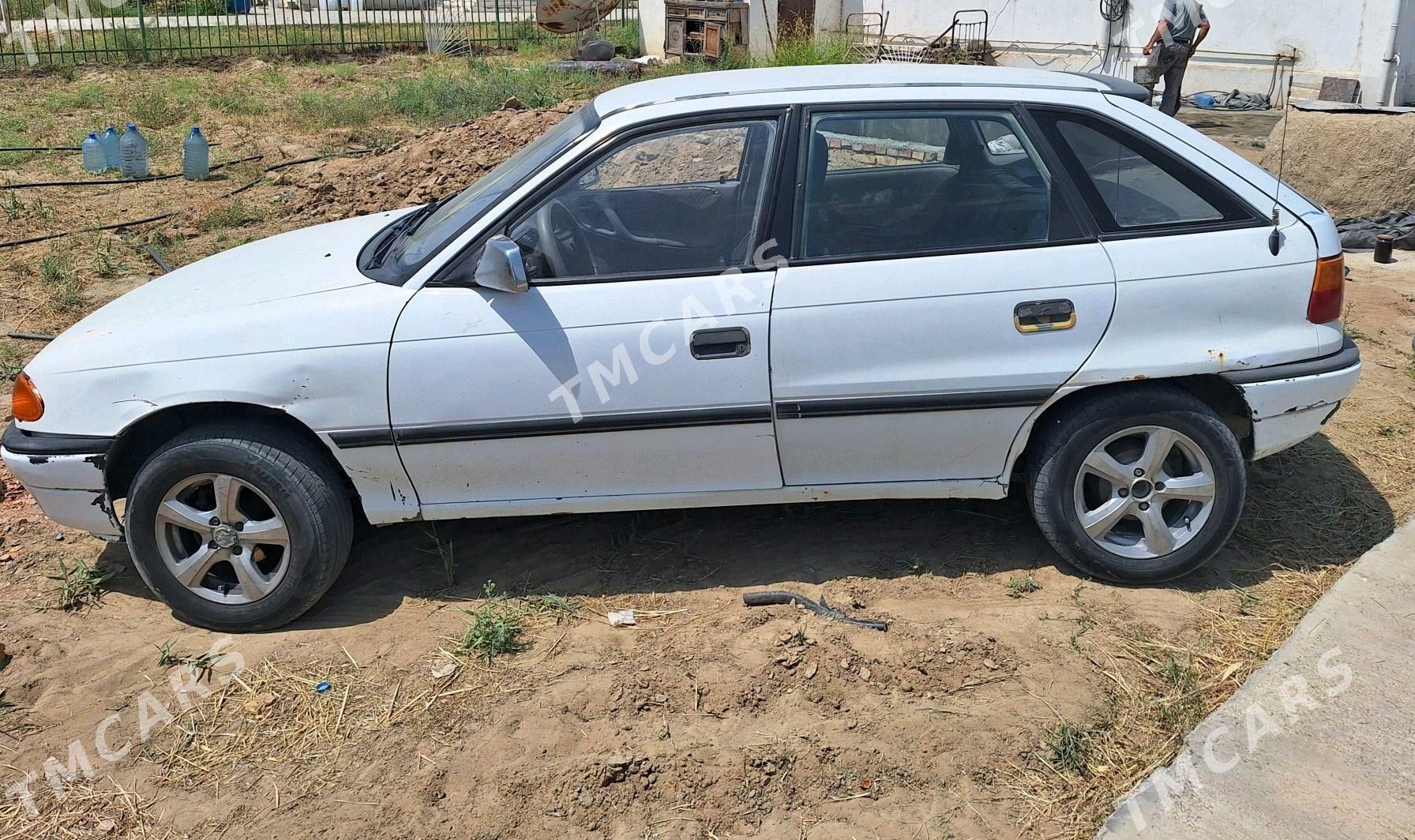 Opel Astra 1991 - 30 000 TMT - Гёкдепе - img 2
