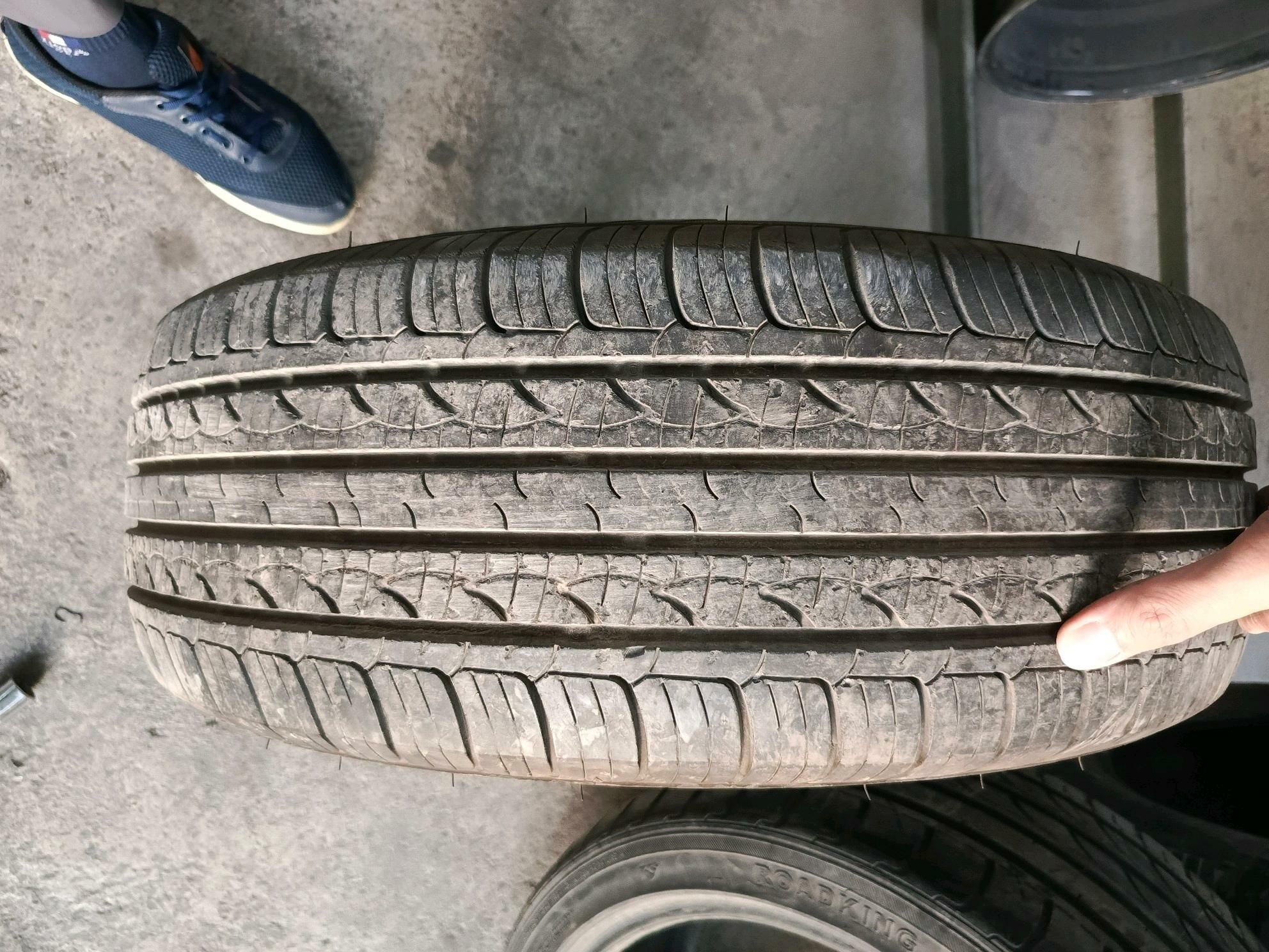 NEXEN TEKER 205 65 16 🔰🔰 250 TMT - Aşgabat - img 3