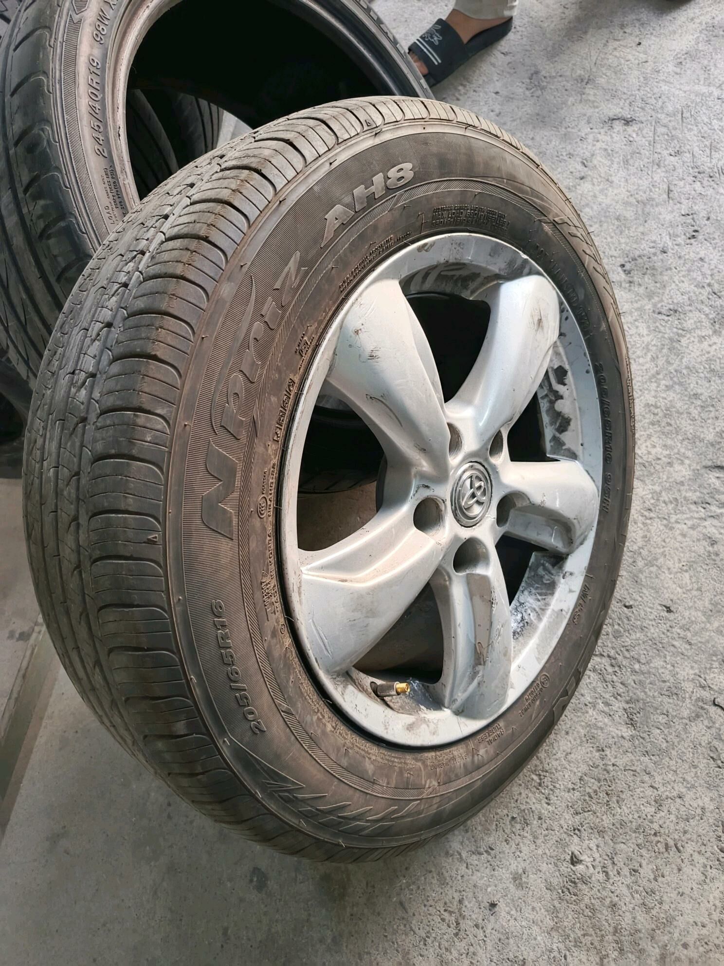 NEXEN TEKER 205 65 16 🔰🔰 250 TMT - Aşgabat - img 2